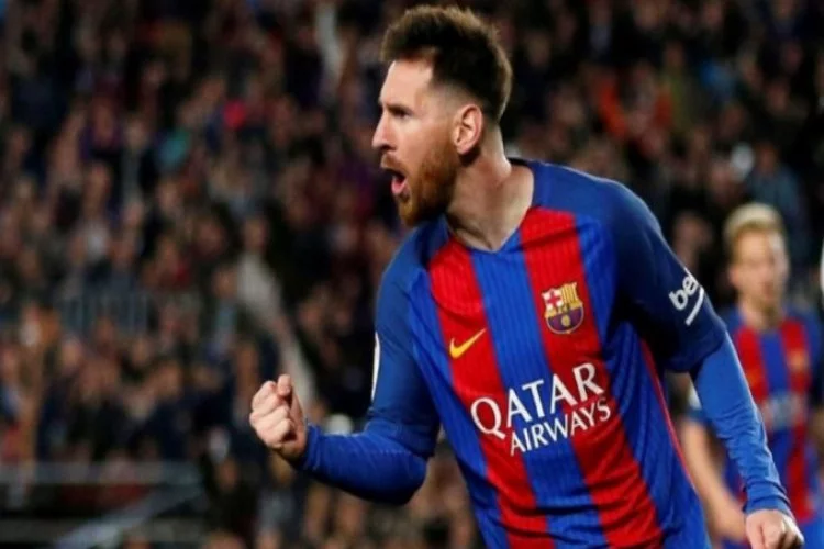 Ünlü futbolcu Messi Türk dizisi hayranı çıktı