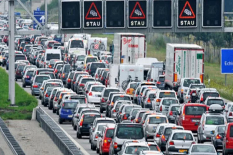 Almanya'da trafikte yeni dönem! İlk yasak başladı