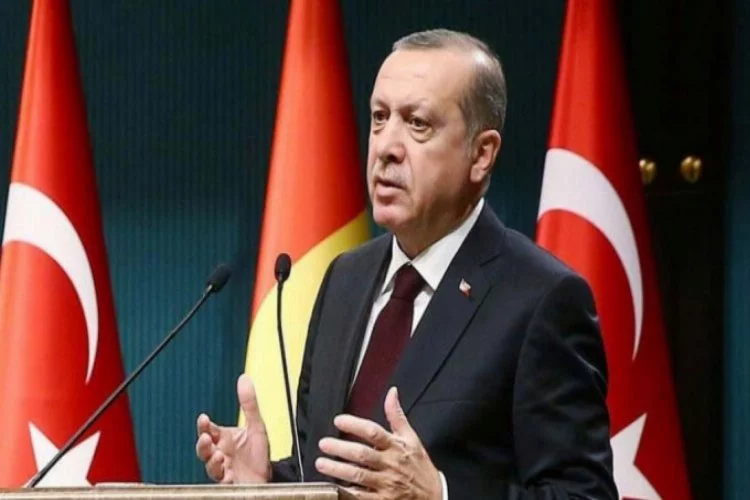 Erdoğan: Afrin'de artık huzur ve mutluluk hakim