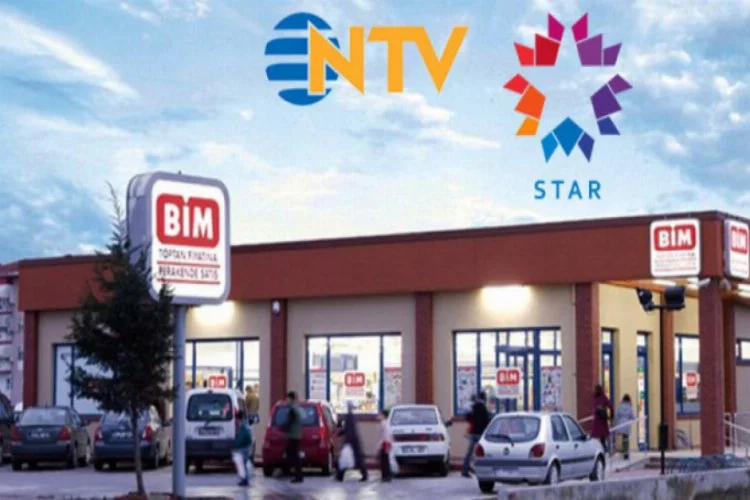 Star TV ve NTV'yi satın alacağı iddia edilen BİM'den açıklama