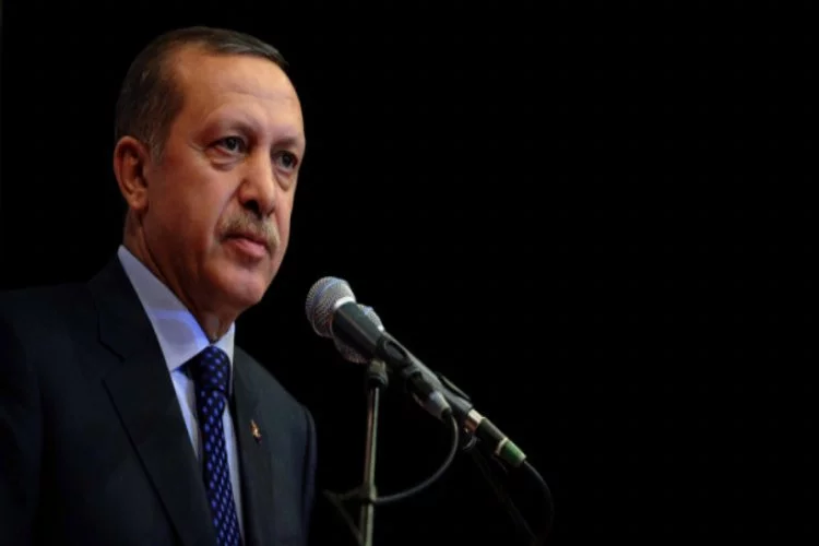Cumhurbaşkanı Erdoğan "Sakın ha, dargınlık yok"