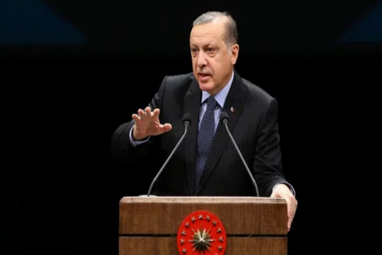 Cumhurbaşkanı Erdoğan son noktayı koydu: UBER devri bitti
