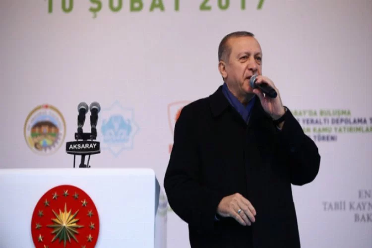 Erdoğan'dan İnce'ye İmam Hatip cevabı