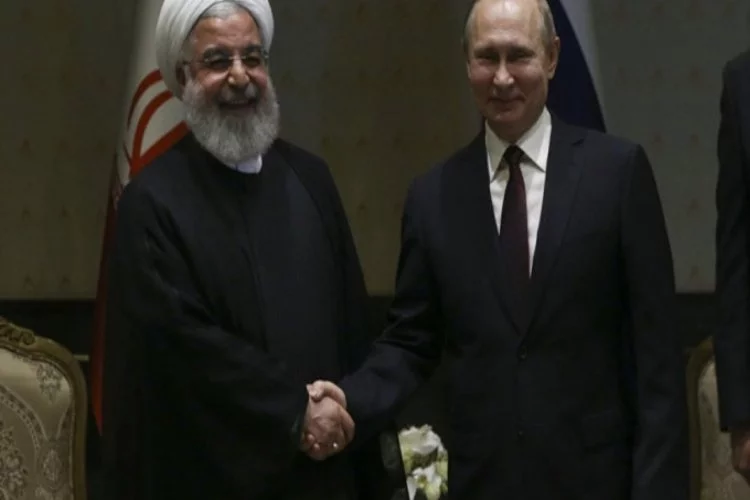 İran: Rusya'nın çabalarını destekliyoruz