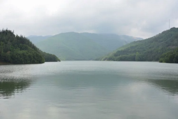 Bursa'daki barajların doluluk oranı açıklandı