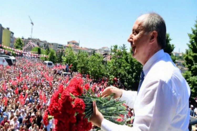 Muharrem İnce'den Cumhurbaşkanı Erdoğan'a çağrı