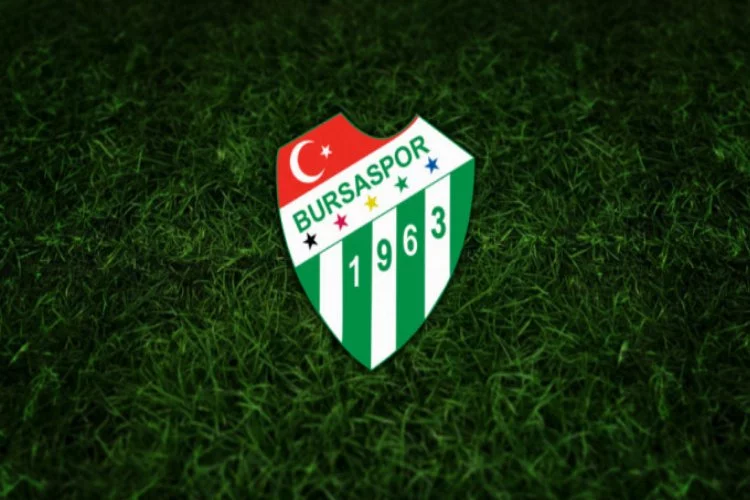 Bursaspor'da sürpriz transfer!