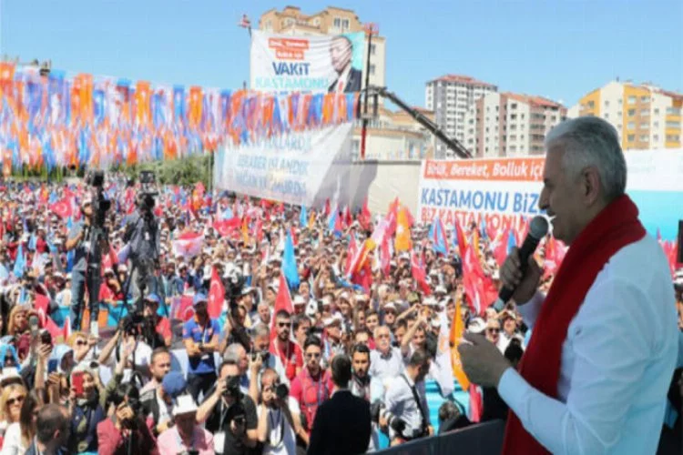 Başbakan Yıldırım'dan Merak Akşener'e tepki