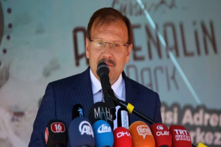 Başbakan Yardımcısı Çavuşoğlu Bursa'da açılışa katıldı