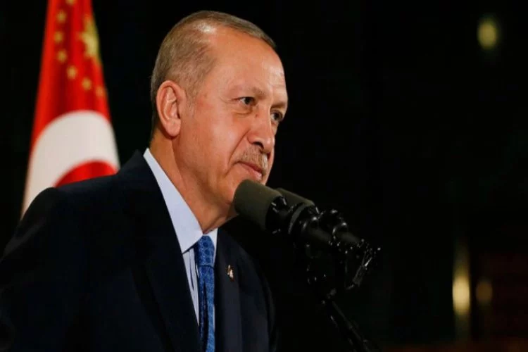 Erdoğan'dan 65 yaş emeklilerine aylık maaş müjdesi