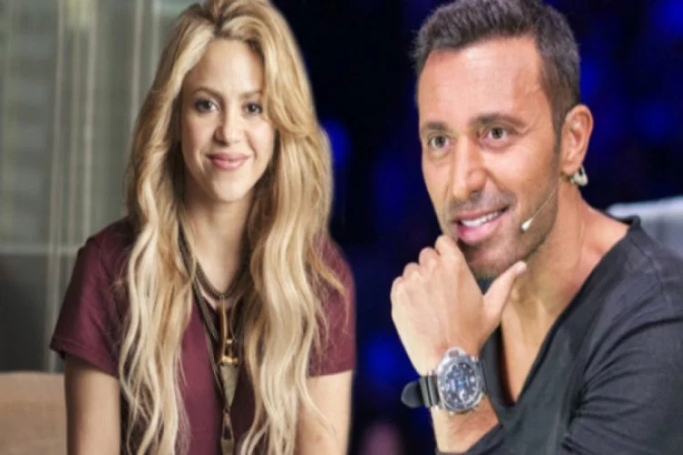 Shakira Mustafa'nın hediyesini yıllardır saklıyor