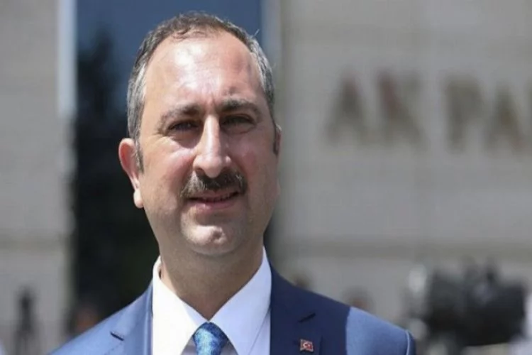 Adalet Bakanı: Gülen'in iade dosyasını isteyen CHP heyeti...