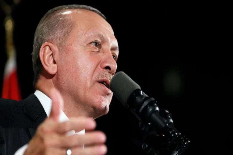 Erdoğan: Biz enerji ithalini durduracağız!
