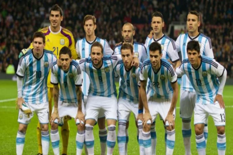 Arjantin Futbol Federasyonu'ndan İsrail'e şok cevap!