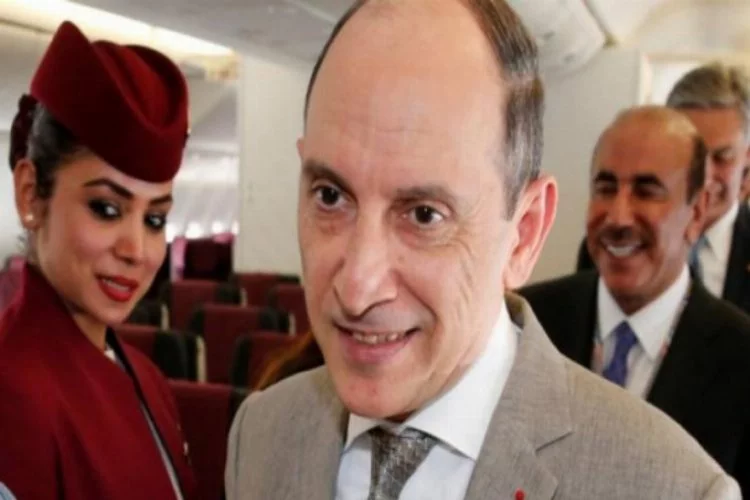 Katar Havayolları'nın patronundan skandal sözler!