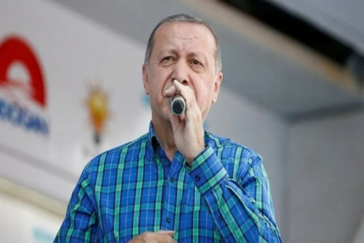 Cumhurbaşkanı Erdoğan: Bu seçimler dönüm noktası olacak