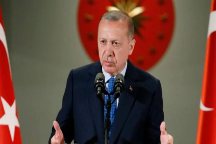 Cumhurbaşkanı Erdoğan'dan vatandaşa 'döviz' çağrısı