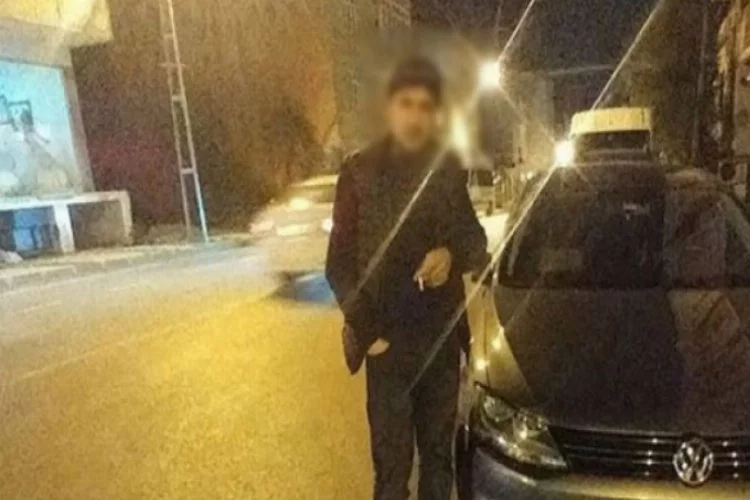Sur'da hendek kazan terörist Bursa'da hücre evinde yakalandı