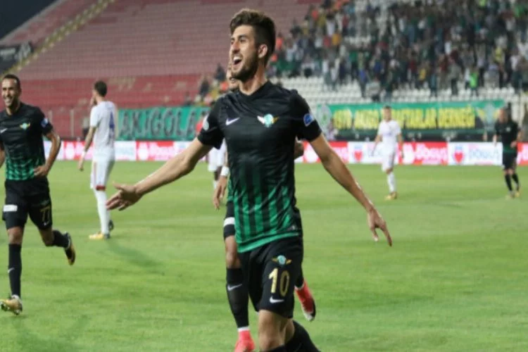Bursaspor'da Soner transferi için sıkı pazarlık