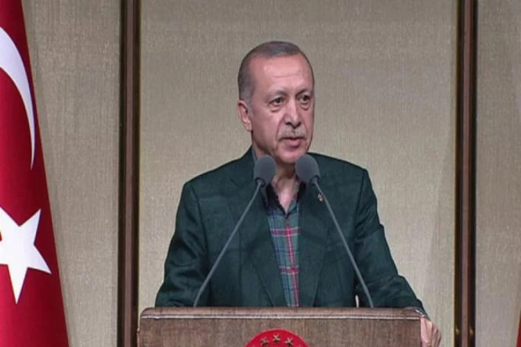 Cumhurbaşkanı Erdoğan: Mahmur'u bir gece vururuz!