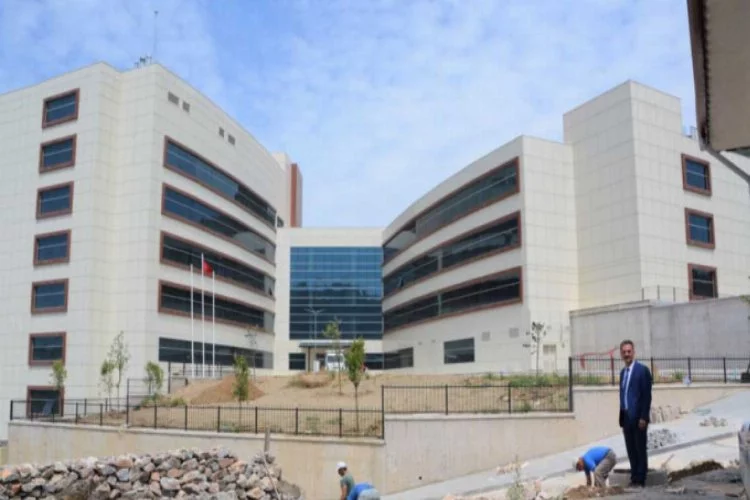 Bursa yeni Devlet Hastanesine kavuşuyor