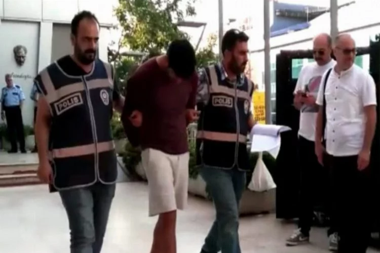 15 ilde aranan suç makinesi Bursa polisinden kaçamadı