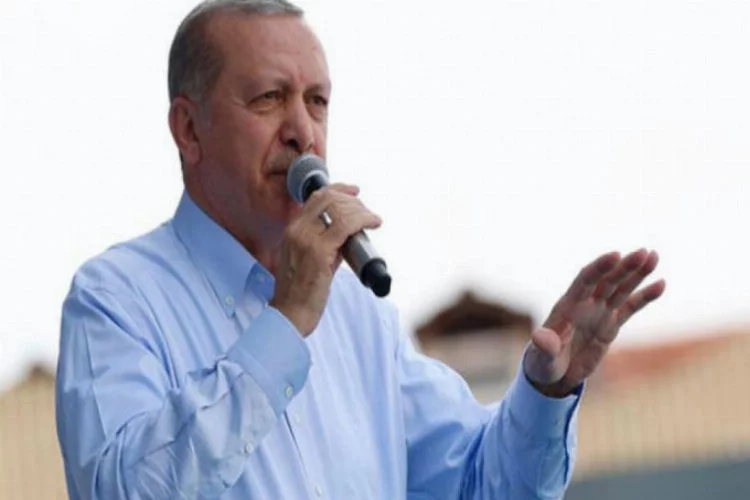 Erdoğan "Cumhur ittifakı kolay kurulmadı"