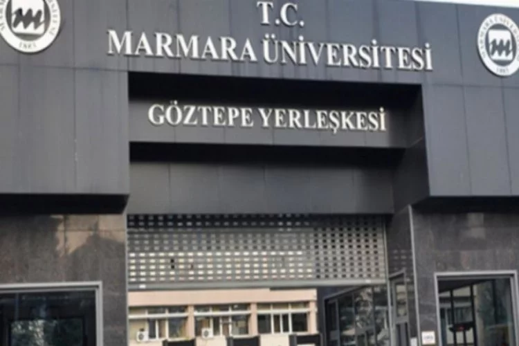 Marmara Üniversitesi'nden Müzik Bölümü açıklaması