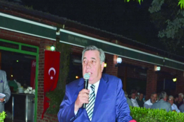 BASKF Başkanı Osman Kılıç: Kongrede adayım