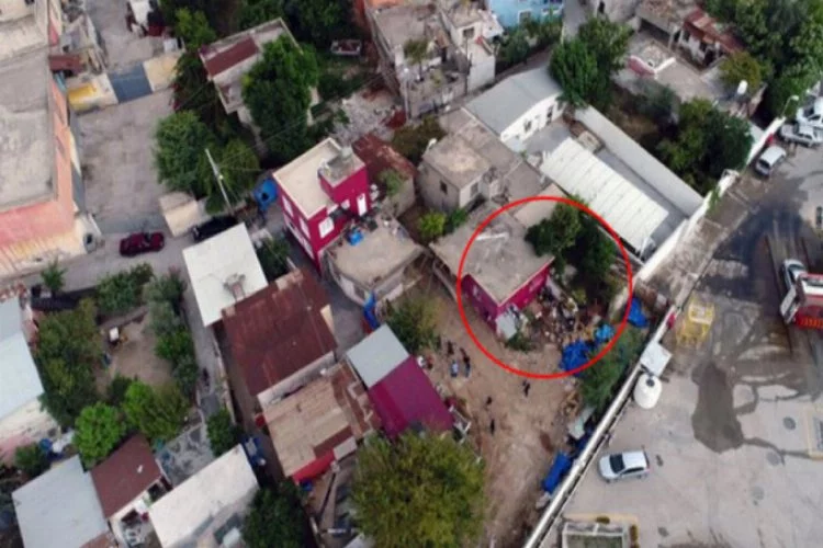 Türkiye'nin konuştuğu gizemli kazının yapıldığı evin sahipleri diken üstünde