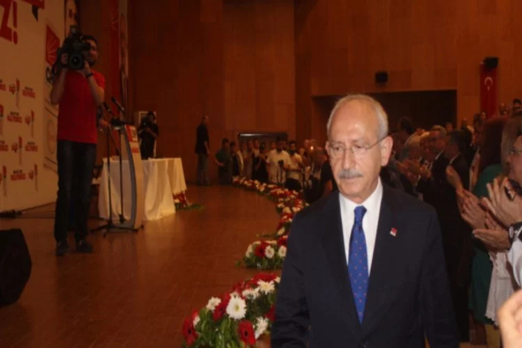 Kılıçdaroğlu'nun katıldığı toplantıda elektrik krizi