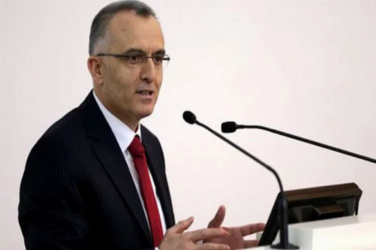 Maliye Bakanı Ağbal'dan flaş asgari ücret açıklaması
