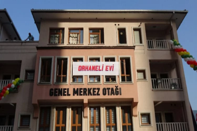Yörük-Türkmen Genel Merkez Otağı Bursa'da açıldı