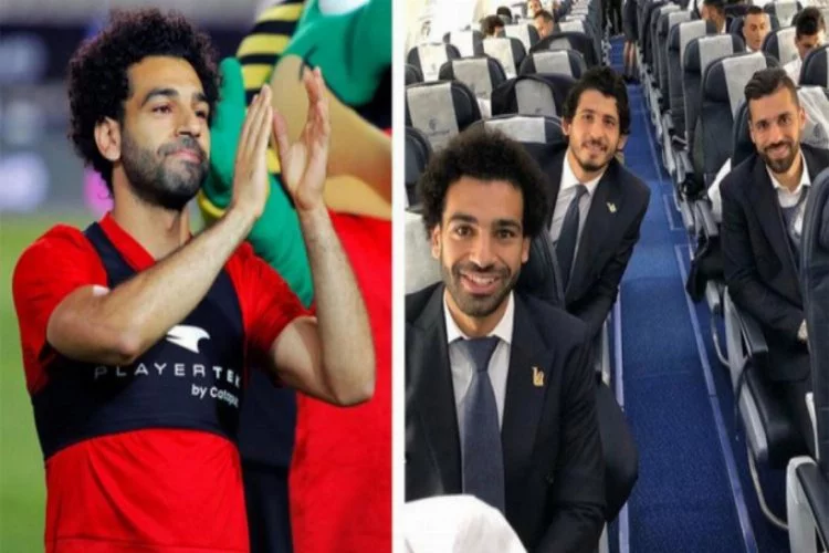 Salah'dan Dünya Kupası öncesinde sevindirici haber