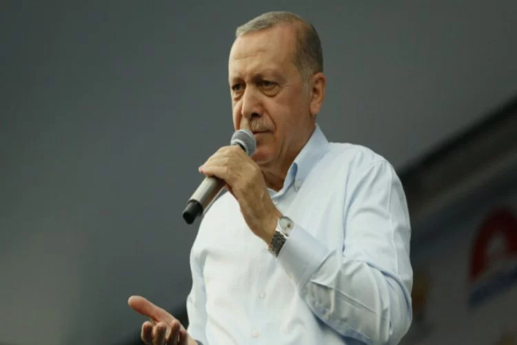 Erdoğan "Kıraathane deyince kumarhane anlıyor"