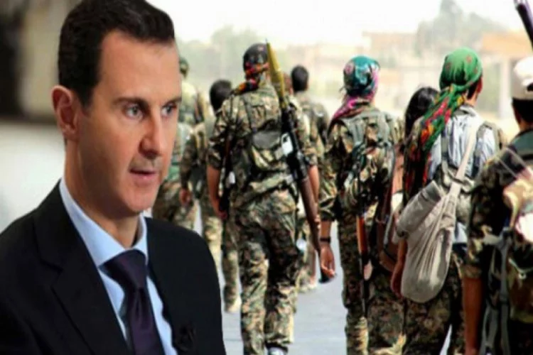Ortadoğu'da gidişatı değiştirecek gelişme! Esad-YPG anlaştı