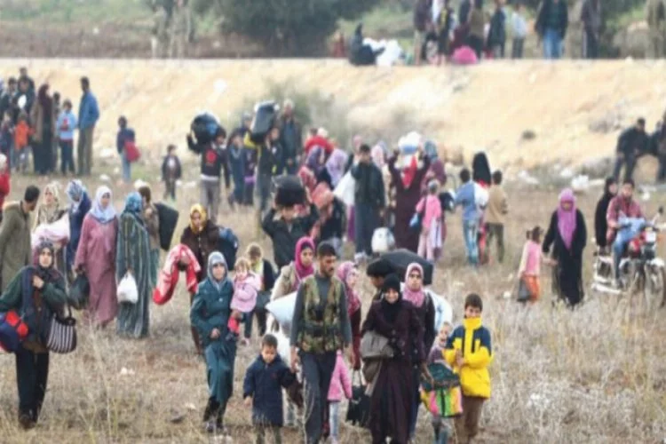 Korkutan rapor! 2.5 milyon Suriyeli daha gelebilir