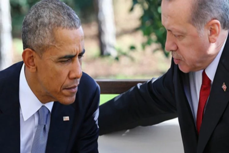 Obama: Erdoğan'la tartışmaktan nefret ediyorum