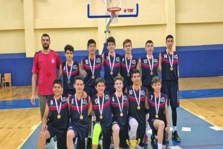 Analig şampiyonu Bursa il karması