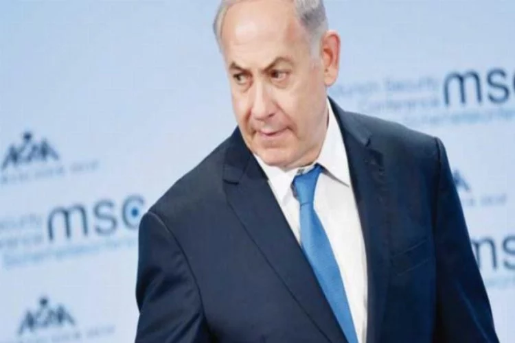 İsrail Başbakanı polise ifade verdi