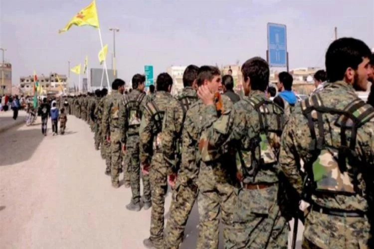 İtalya'dan PYD/YPG'ye yardım