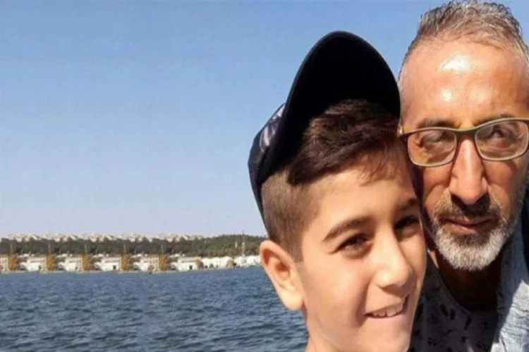 10 yaşındaki oğlunu öldüren babanın cezası belli oldu