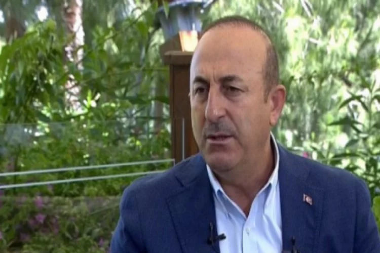 Bakan Çavuşoğlu'ndan Adil Öksüz açıklaması