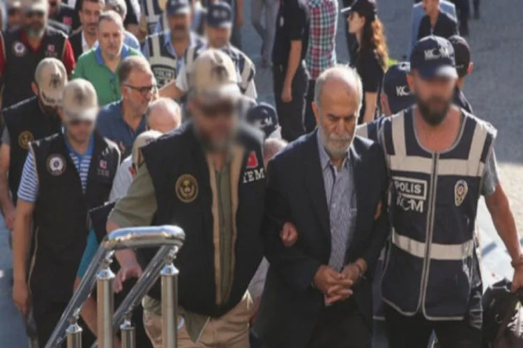 Bursa'daki FETÖ davasında itirafçı iş adamından dikkat çeken ifade