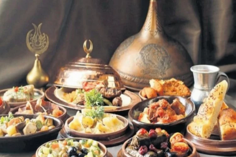 Ramazan sonrası beslenme önerisi