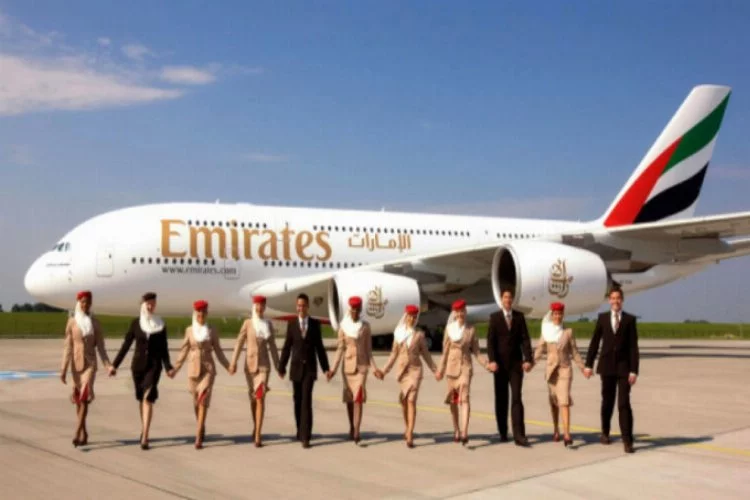 Emirates Havayolları Türk pilotlara kancayı taktı