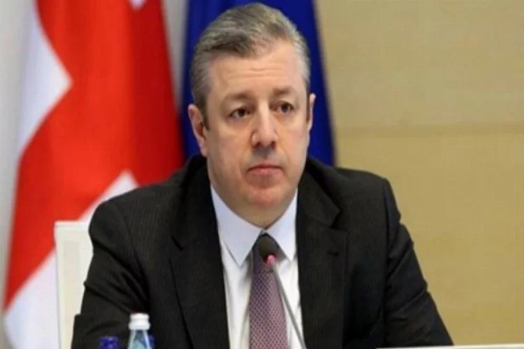 Gürcistan Başbakanı Kvirikashvili istifa etti