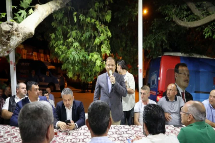 Başbakan Yardımcısı Çavuşoğlu: "Şimdi gericilerin hası oldular"