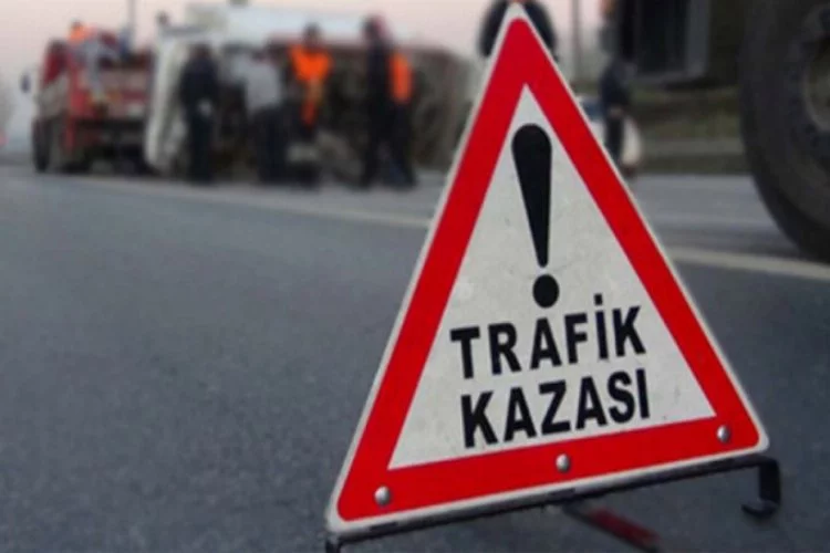 Bursa'da otomobil şarampole devrildi: Ölü ve yaralı var