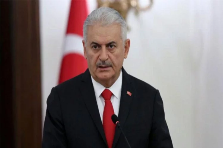 Başbakan Yıldırım'dan Suruç açıklaması "Umarım ki arkasında siyasi bir sebep yoktur"